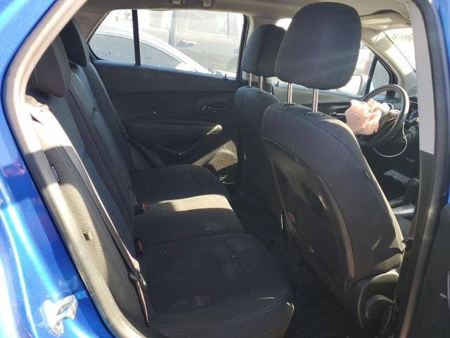 Photo 11 from auction – 2016 CHEVROLET TRAX LS with VIN KL7CJKSB4GB640003