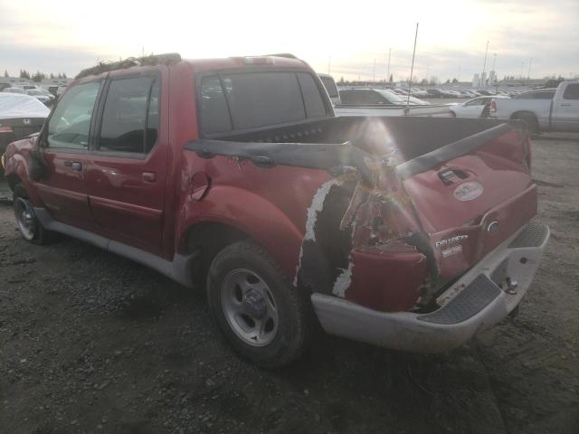 Photo 2 from auction – 2002 FORD EXPLORER S with VIN 1FMZU67E62UC29807