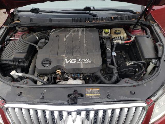 Photo 11 from auction – 2011 BUICK LACROSSE C with VIN 1G4GC5ED0BF219454