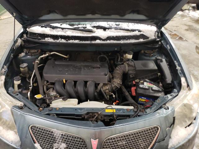 Photo 12 from auction – 2006 PONTIAC VIBE with VIN 5Y2SL65836Z411432