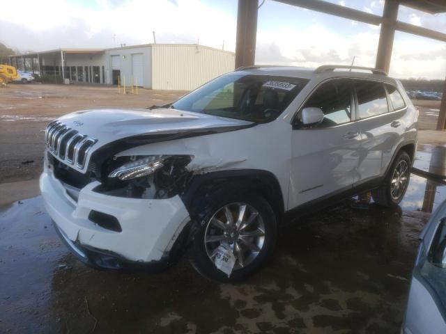 JEEP CHEROKEE L 2016 with VIN 1C4PJMDS3GW104519 - Photo from auction