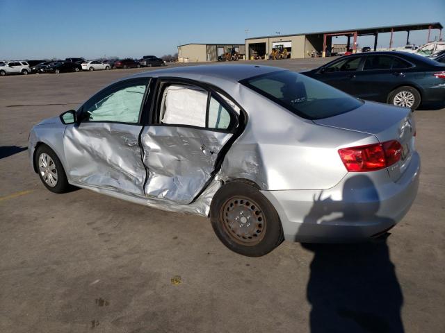 Photo 2 from auction – 2012 VOLKSWAGEN JETTA BASE with VIN 3VW1K7AJ5CM427963