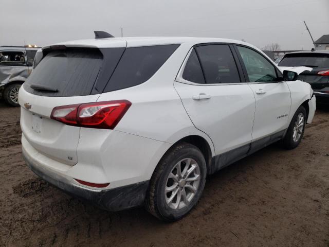 Photo 3 from auction – 2020 CHEVROLET EQUINOX LT with VIN 3GNAXJEV3LL280540