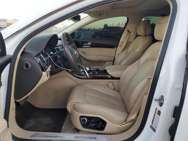 Photo 7 from auction – 2016 AUDI A8 L QUATT with VIN WAU34AFD7GN007880