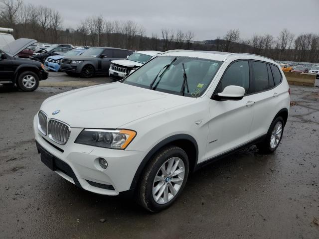 BMW X3 XDRIVE2 2014 with VIN 5UXWX9C59E0D16197 - Photo from auction