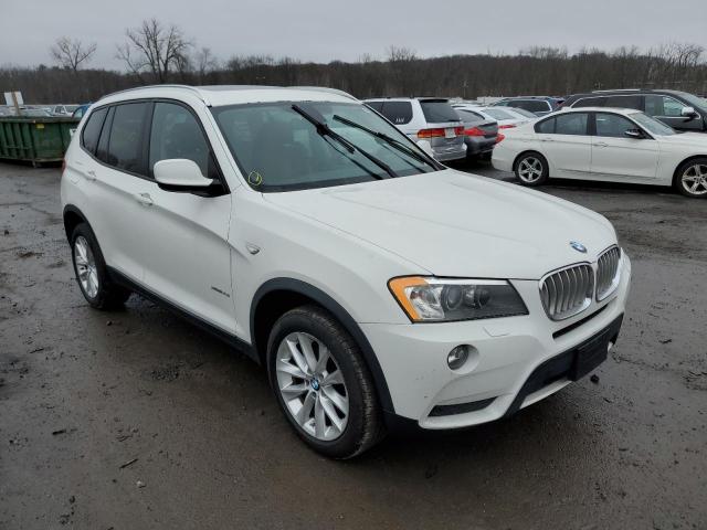 Photo 4 from auction – 2014 BMW X3 XDRIVE2 with VIN 5UXWX9C59E0D16197