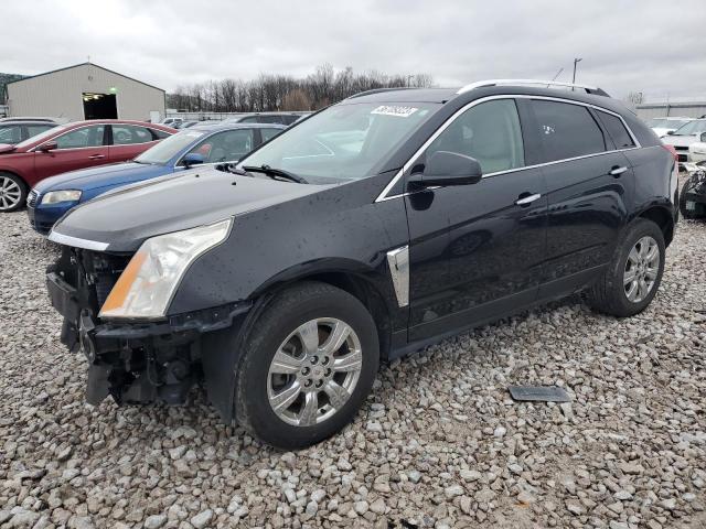 CADILLAC SRX LUXURY 2015 with VIN 3GYFNEE3XFS567016 - Photo from auction