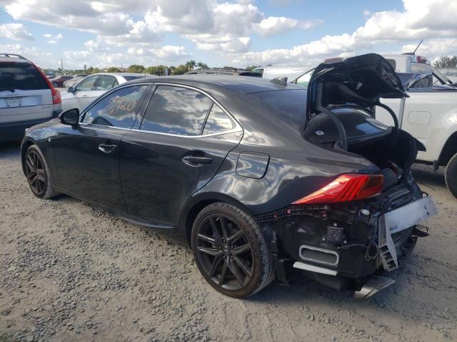 Photo 2 from auction – 2019 LEXUS IS 300 with VIN JTHBA1D21K5097687