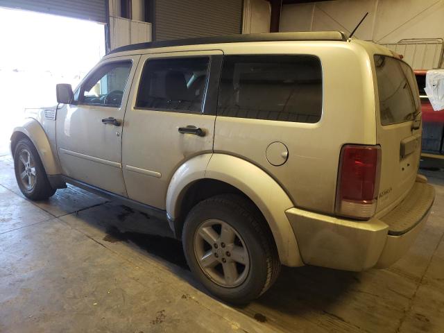 Photo 2 from auction – 2008 DODGE NITRO SXT with VIN 1D8GU28K28W178233