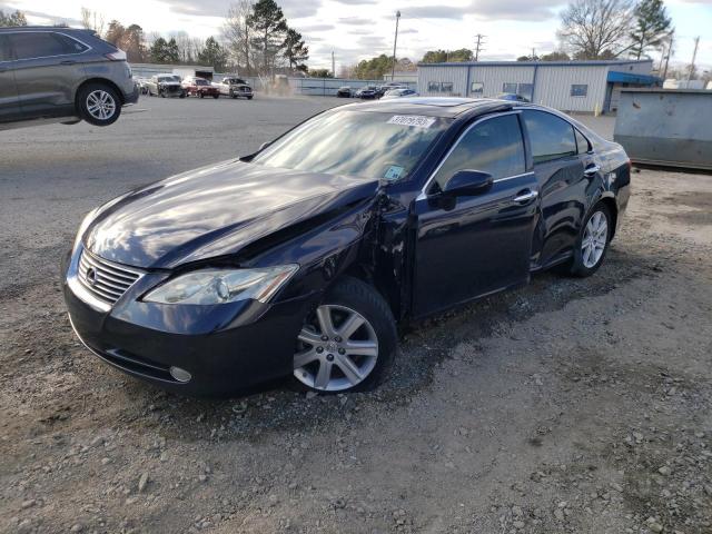 LEXUS ES 350 2008 с VIN JTHBJ46G682189544 - Фото с аукциона