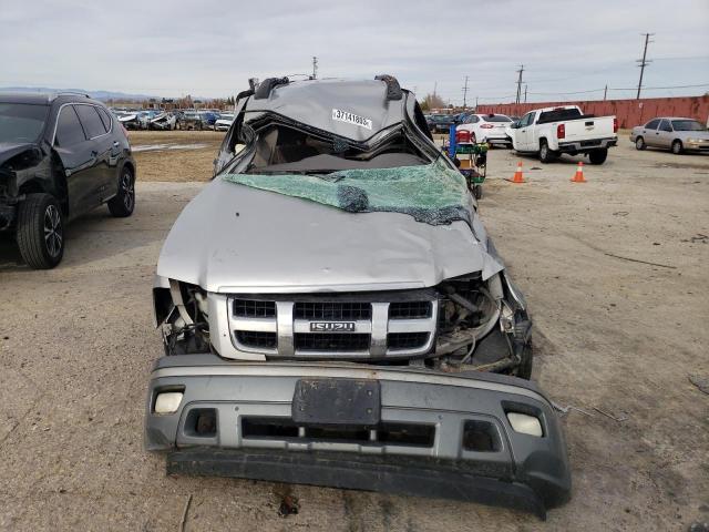 Photo 5 from auction – 2004 ISUZU ASCENDER S with VIN 4NUES16S346124365