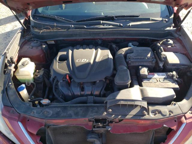 Photo 11 from auction – 2013 HYUNDAI SONATA GLS with VIN 5NPEB4AC9DH504135