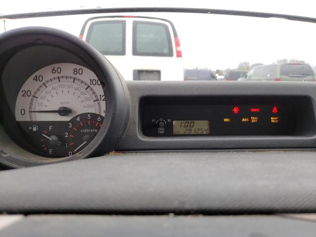 Photo 9 from auction – 2005 TOYOTA SCION XB with VIN JTLKT334850182011