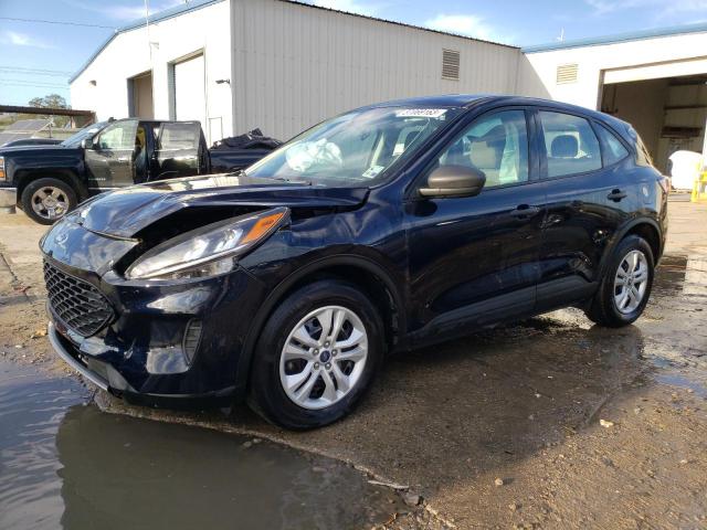 Photo 1 from auction – 2021 FORD ESCAPE S with VIN 1FMCU0F69MUA20612