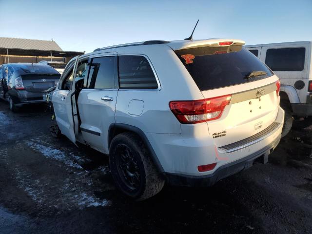 Photo 2 from auction – 2011 JEEP GRAND CHER with VIN 1J4RR5GG9BC612755