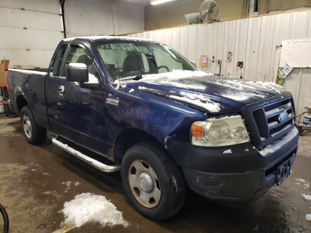 Photo 4 from auction – 2008 FORD F150 with VIN 1FTRF12208KB55786