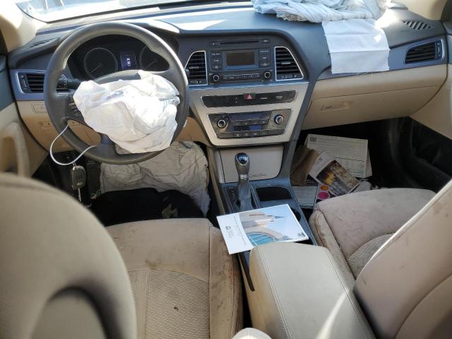 Photo 8 from auction – 2015 HYUNDAI SONATA SE with VIN 5NPE24AF2FH056592