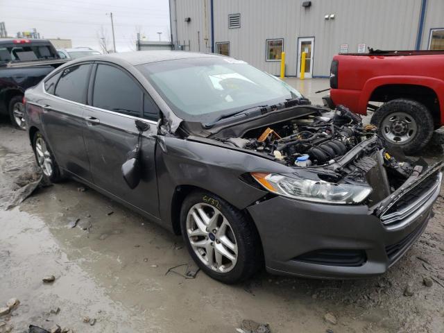 Photo 4 from auction – 2014 FORD FUSION SE with VIN 1FA6P0H72E5367862
