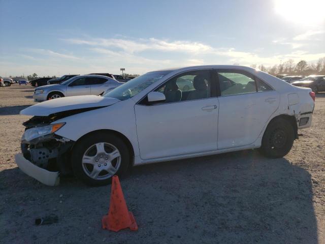 TOYOTA CAMRY BASE 2012 with VIN 4T4BF1FK2CR197063 - Photo from auction