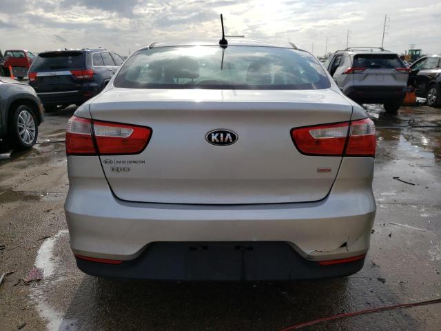 Photo 6 from auction – 2017 KIA RIO LX with VIN KNADM4A31H6024996