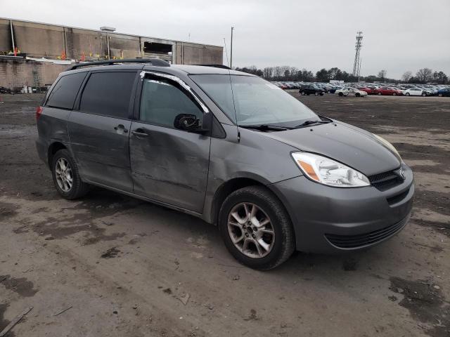Photo 4 from auction – 2005 TOYOTA SIENNA with VIN 5TDBA23C75S032925