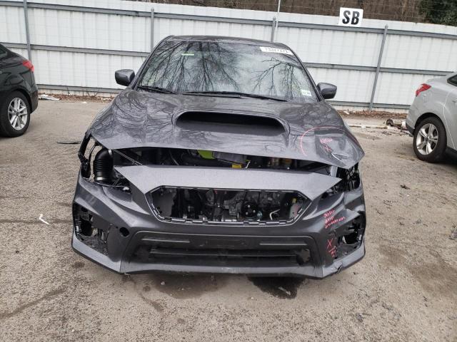 Photo 5 from auction – 2021 SUBARU WRX with VIN JF1VA1A63M9824335