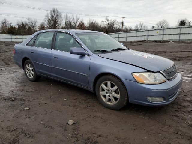 Photo 4 from auction – 2000 TOYOTA AVALON XL with VIN 4T1BF28B3YU065949