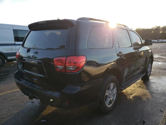 Photo 3 from auction – 2012 TOYOTA SEQUOIA SR with VIN 5TDZM5G15CS003601