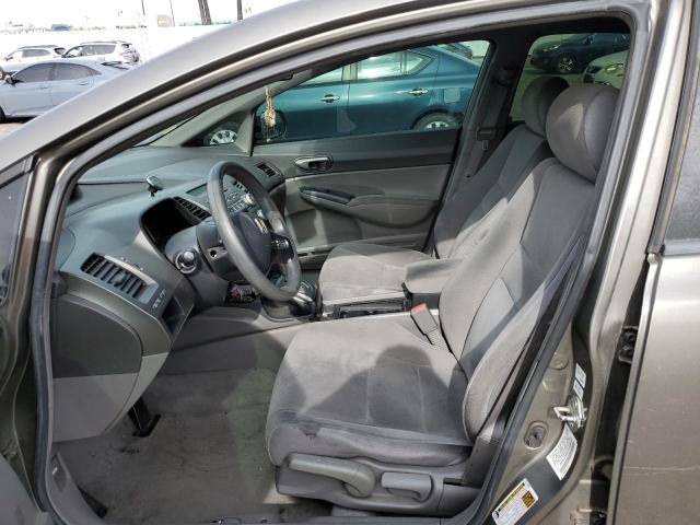 Photo 7 from auction – 2007 HONDA CIVIC LX with VIN 2HGFA16567H306949