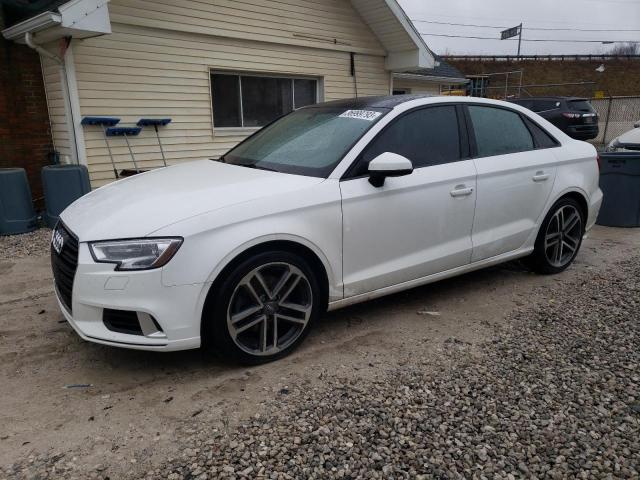 AUDI A3 PREMIUM 2018 with VIN WAUAUGFF2J1030431 - Photo from auction