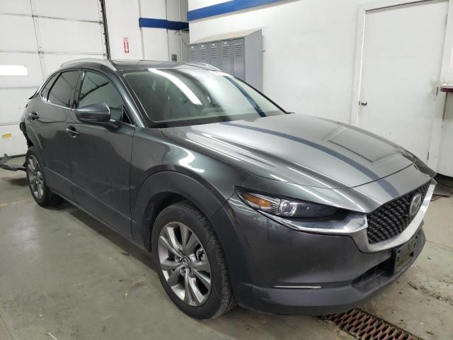 Photo 4 from auction – 2021 MAZDA CX-30 PREM with VIN 3MVDMBDL9MM312423