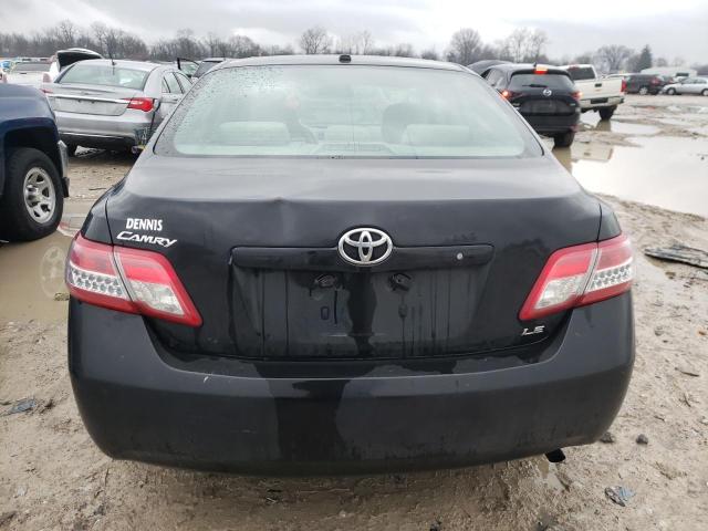 Photo 6 from auction – 2011 TOYOTA CAMRY BASE with VIN 4T1BF3EK9BU173039