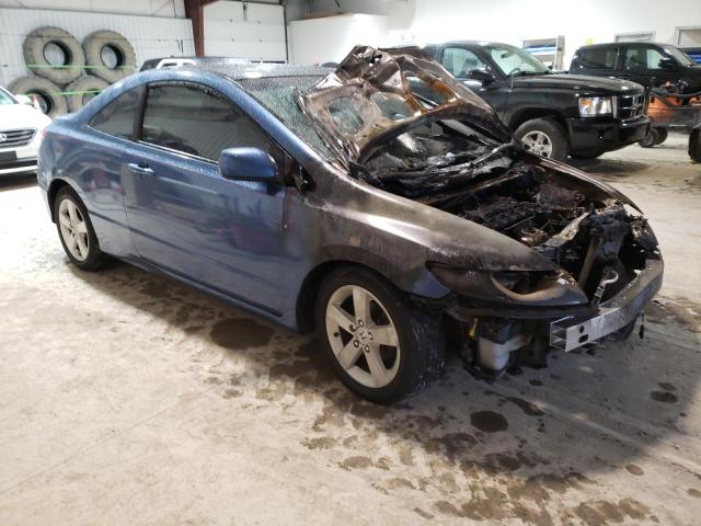 Photo 4 from auction – 2008 HONDA CIVIC EX with VIN 2HGFG12838H502749