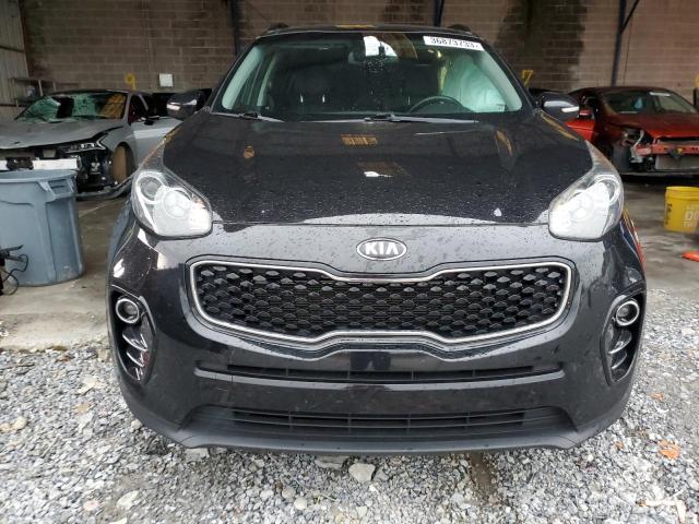 Photo 5 from auction – 2019 KIA SPORTAGE E with VIN KNDPN3AC9K7548180