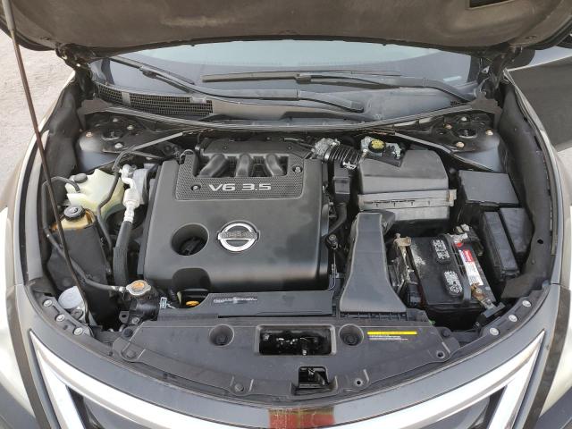 Photo 11 from auction – 2013 NISSAN ALTIMA 3.5 with VIN 1N4BL3AP9DC121049