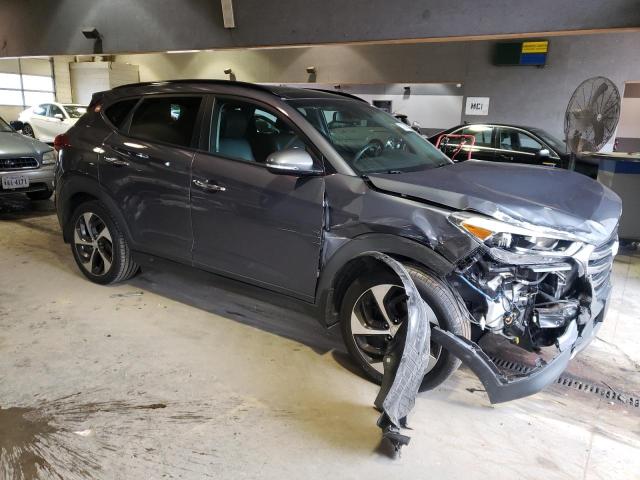 Photo 4 from auction – 2016 HYUNDAI TUCSON LIM with VIN KM8J3CA28GU049541