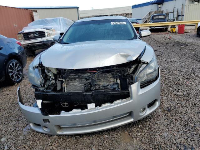 Photo 5 from auction – 2012 NISSAN MAXIMA S with VIN 1N4AA5AP9CC849384
