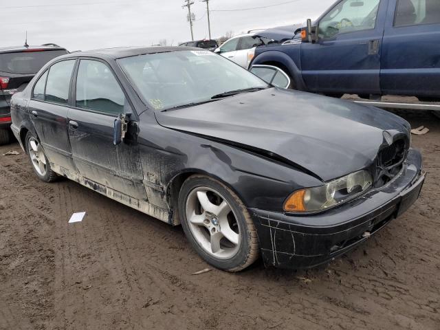 Photo 4 from auction – 2003 BMW 530 I AUTO with VIN WBADT63493CK41517