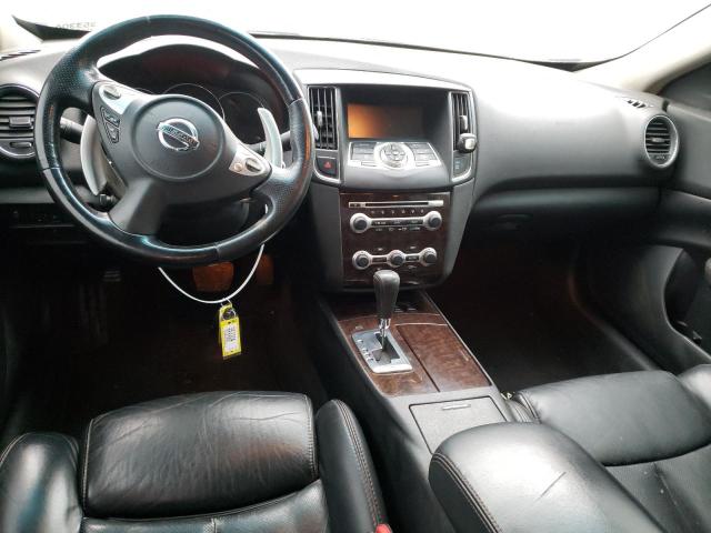 Photo 8 from auction – 2011 NISSAN MAXIMA S with VIN 1N4AA5AP1BC869613