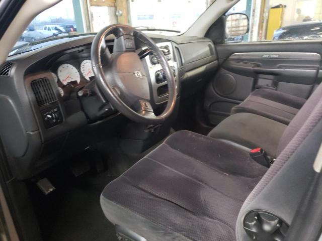 Photo 7 from auction – 2005 DODGE RAM 1500 S with VIN 1D7HA18D15J641100