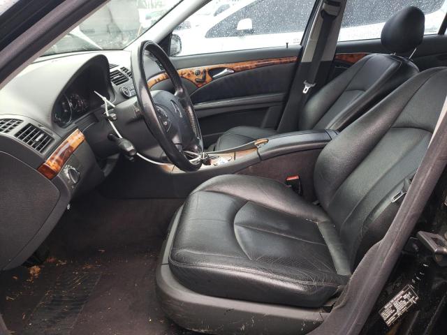 Photo 7 from auction – 2003 MERCEDES-BENZ E 320 with VIN WDBUF65J63A205467
