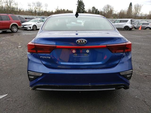 Photo 6 from auction – 2020 KIA FORTE FE with VIN 3KPF24AD7LE234029
