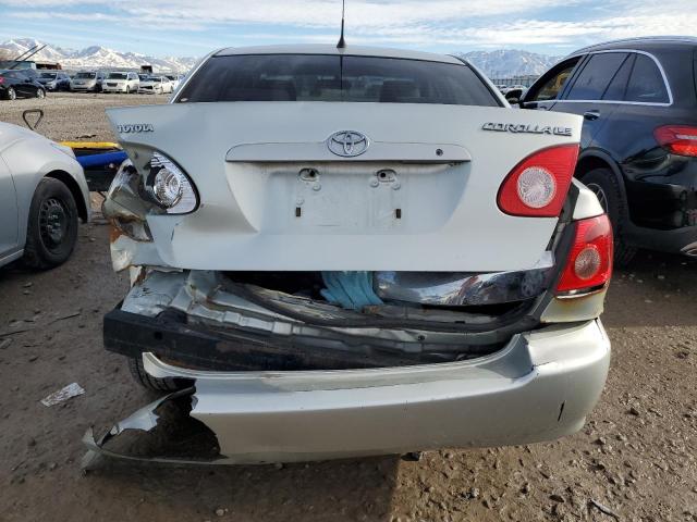 Photo 6 from auction – 2003 TOYOTA COROLLA CE with VIN JTDBR32E230048189