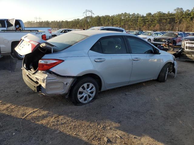 Photo 3 from auction – 2015 TOYOTA COROLLA L with VIN 2T1BURHE8FC454769