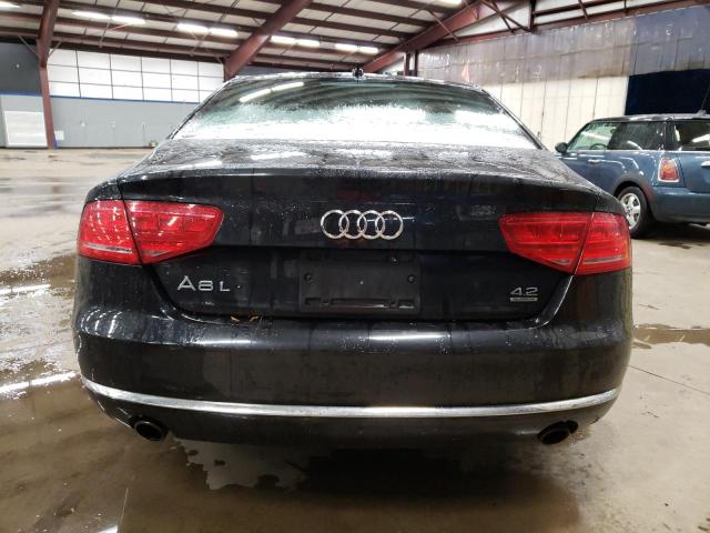Photo 6 from auction – 2012 AUDI A8 L QUATT with VIN WAURVAFD0CN005440