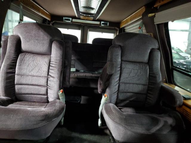 Photo 10 from auction – 1994 FORD ECONOLINE with VIN 1FDEE14H8RHB79069