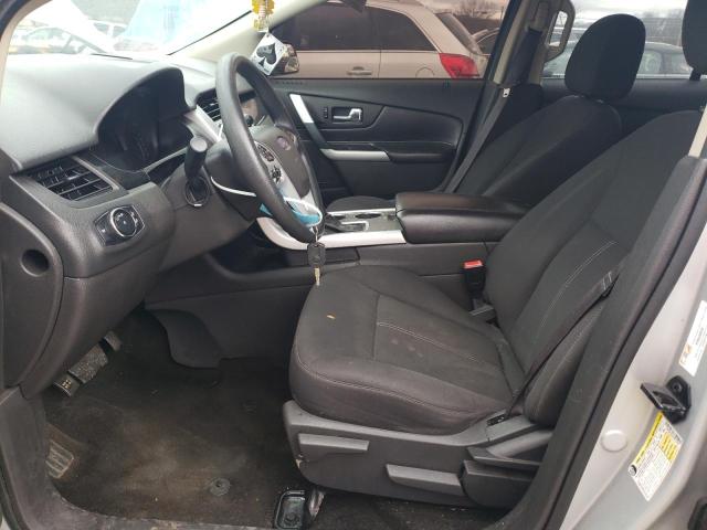 Photo 7 from auction – 2013 FORD EDGE SE with VIN 2FMDK3GC9DBE15850