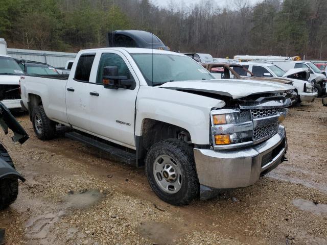 Photo 4 from auction – 2019 CHEVROLET SILVERADO with VIN 2GC2KREG0K1135385