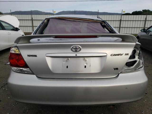 Photo 6 from auction – 2005 TOYOTA CAMRY SE with VIN 4T1BA30K45U055541