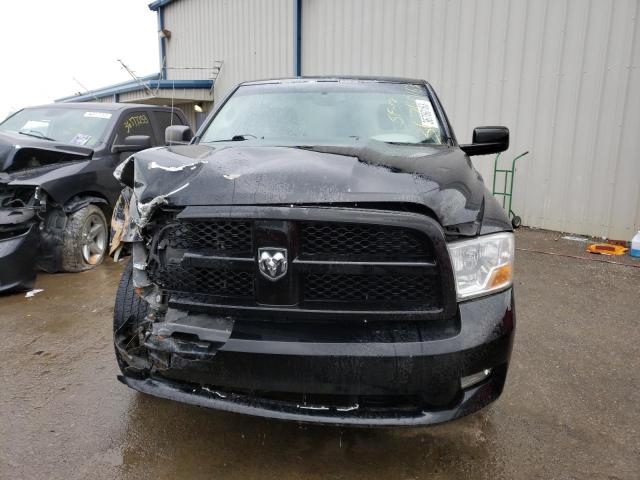 Photo 5 from auction – 2012 DODGE RAM 1500 S with VIN 3C6JD6AT5CG117701